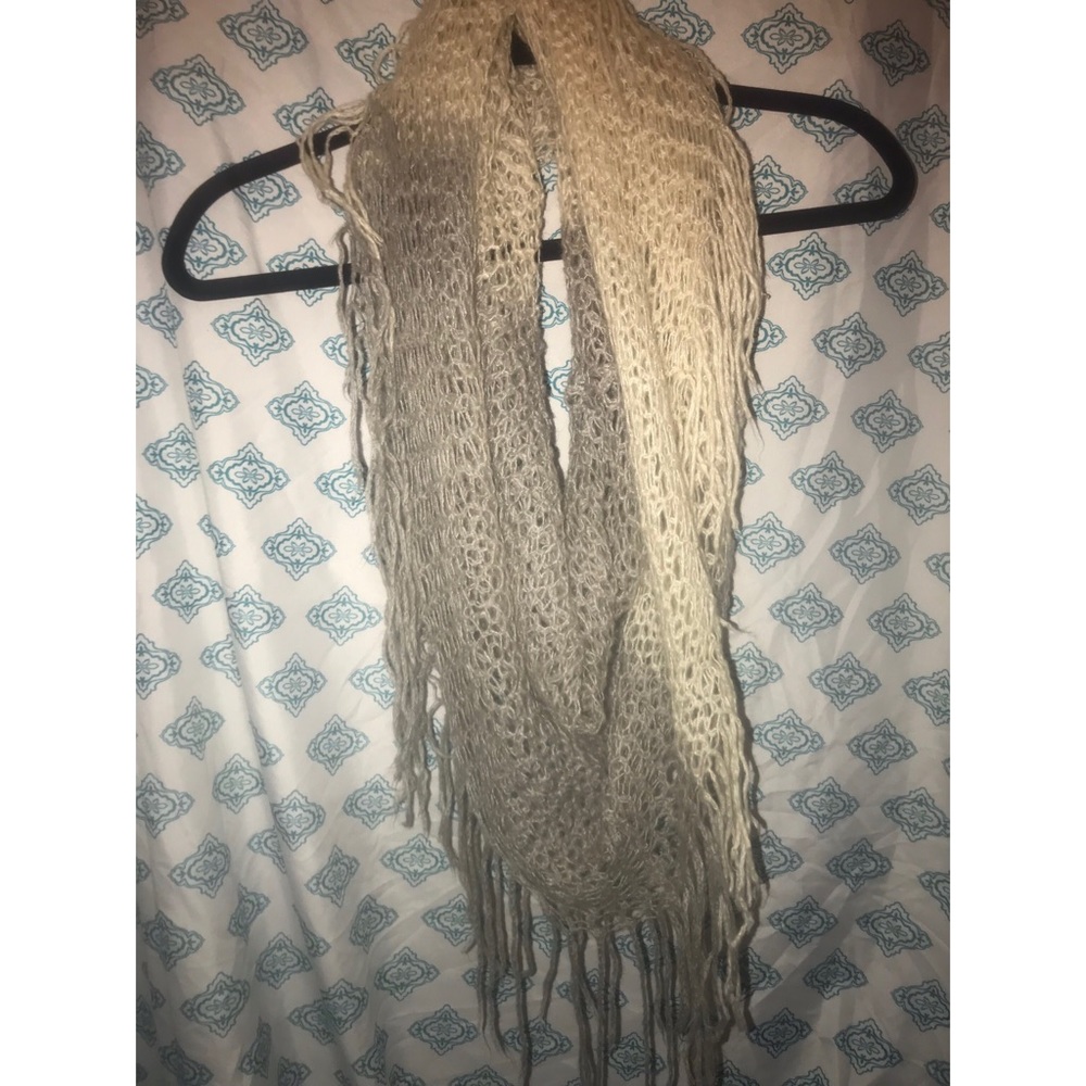 Infinity scarf!